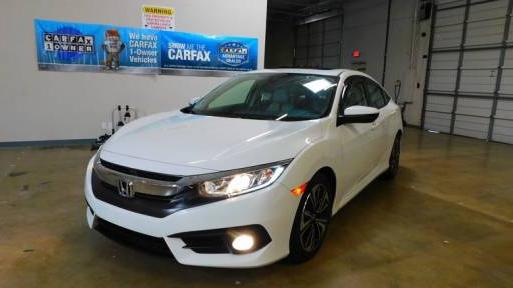 HONDA CIVIC 2018 JHMFC1F33JX004592 image