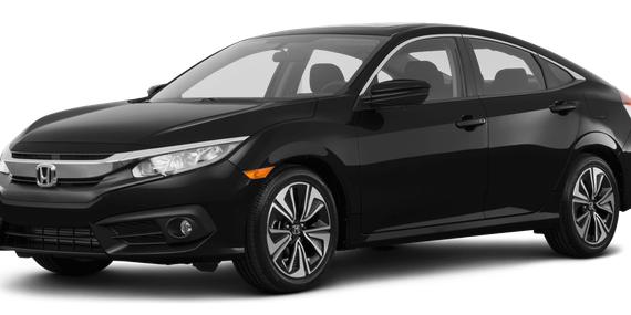 HONDA CIVIC 2018 JHMFC1F78JX007863 image