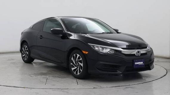 HONDA CIVIC 2018 2HGFC4B02JH306900 image