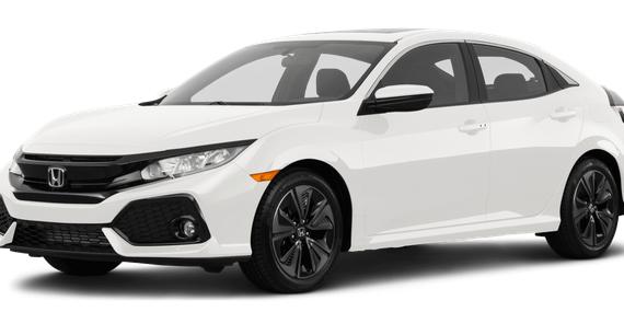 HONDA CIVIC 2018 SHHFK7H54JU236651 image