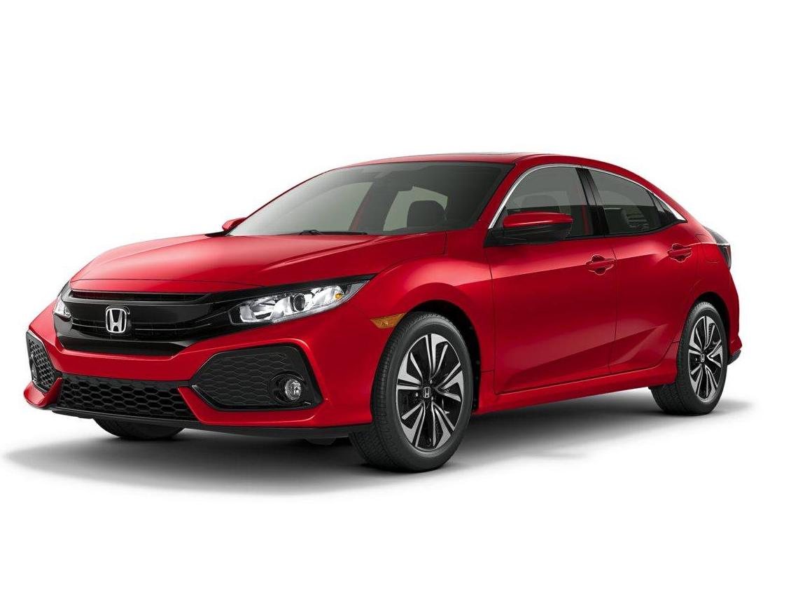 HONDA CIVIC 2018 SHHFK7H53JU240299 image