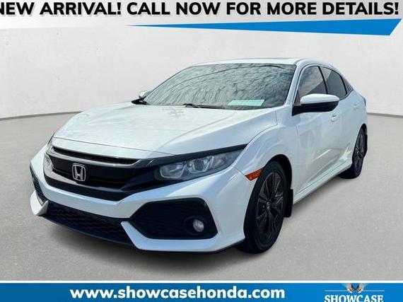 HONDA CIVIC 2018 SHHFK7H58JU215933 image