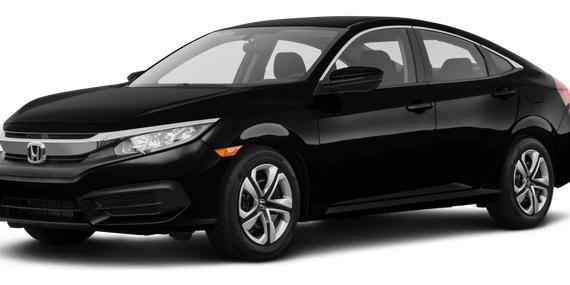 HONDA CIVIC 2018 19XFC2F59JE031045 image