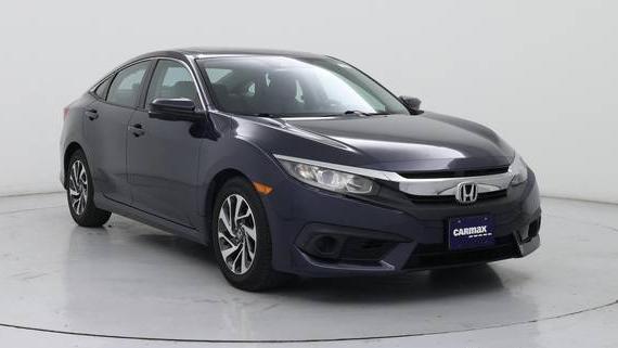 HONDA CIVIC 2018 19XFC2F82JE004182 image