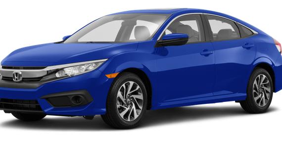 HONDA CIVIC 2018 2HGFC2F75JH590244 image