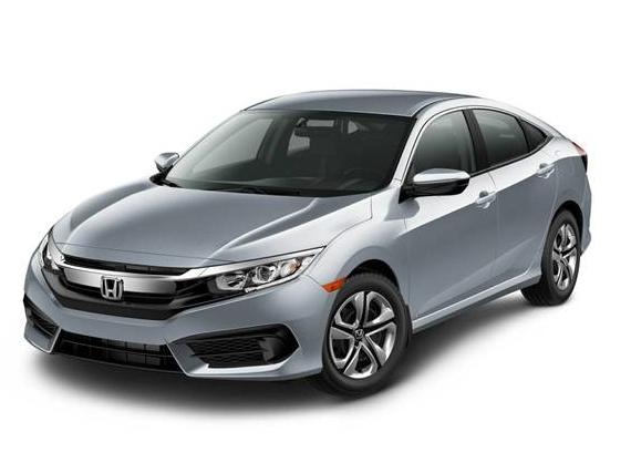 HONDA CIVIC 2018 2HGFC2F53JH584991 image