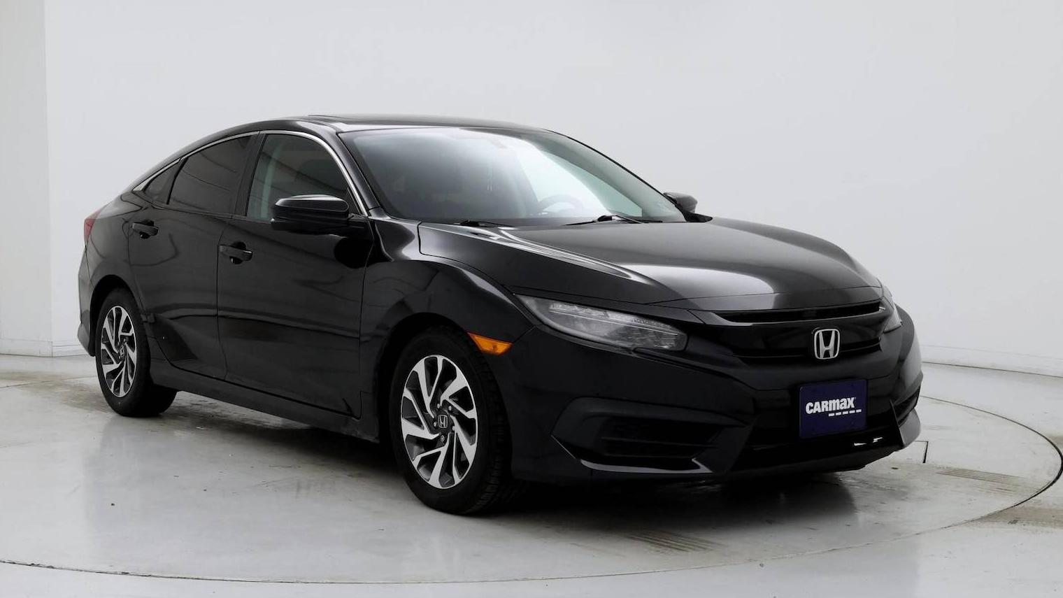 HONDA CIVIC 2018 2HGFC2F78JH518745 image