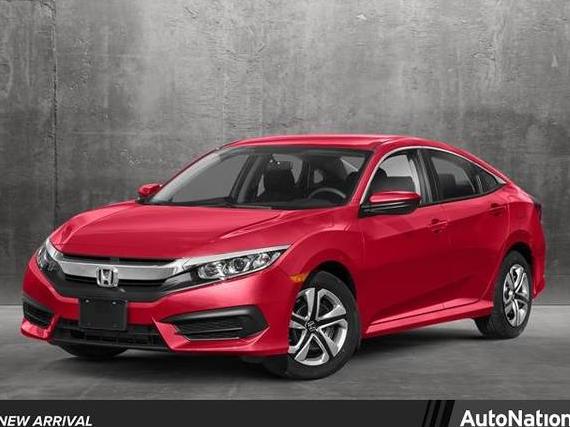 HONDA CIVIC 2018 2HGFC2F5XJH556878 image