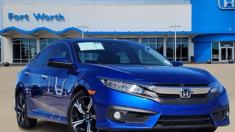 HONDA CIVIC 2018 JHMFC1F99JX043353 image