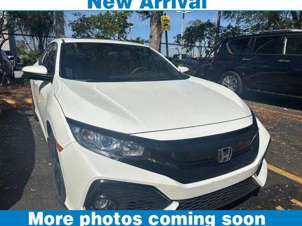 HONDA CIVIC 2018 SHHFK7H58JU239214 image