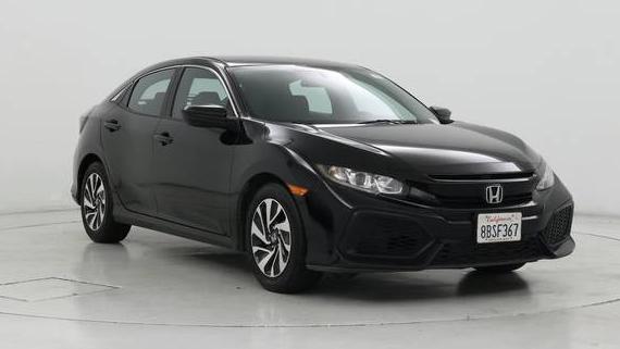 HONDA CIVIC 2018 SHHFK7H28JU402322 image