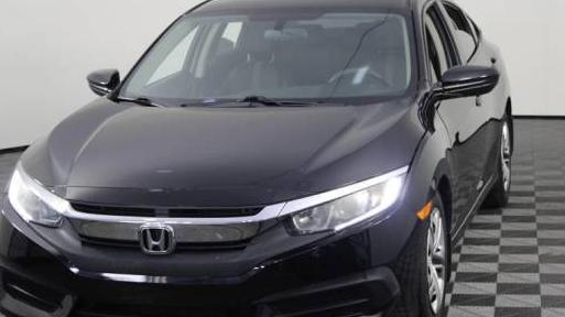 HONDA CIVIC 2018 19XFC2F58JE026435 image