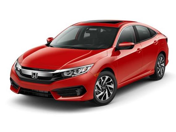 HONDA CIVIC 2018 2HGFC2F78JH564141 image
