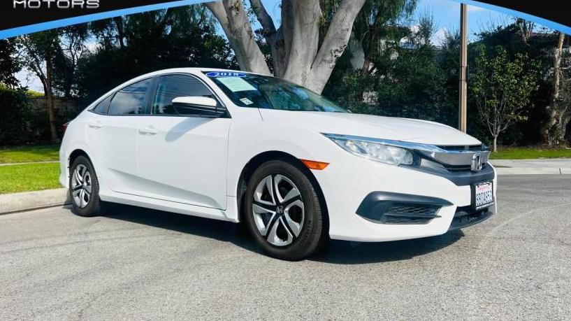 HONDA CIVIC 2018 2HGFC2F55JH518264 image