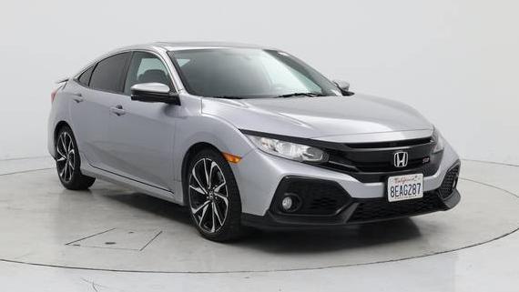 HONDA CIVIC 2018 2HGFC1E59JH705289 image HONDA CIVIC 2018 2HGFC1E59JH705289 image