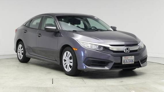 HONDA CIVIC 2018 2HGFC2F59JH534564 image