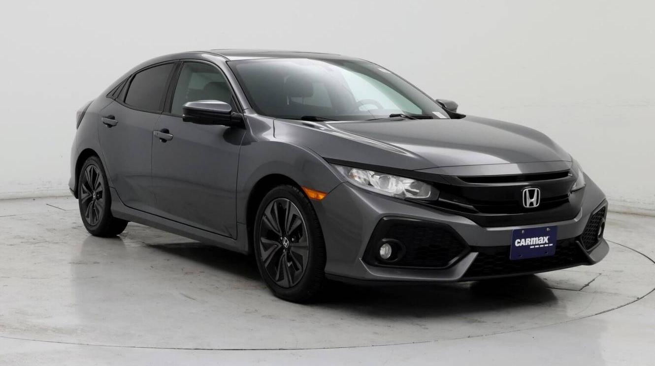 HONDA CIVIC 2018 SHHFK7H53JU401458 image