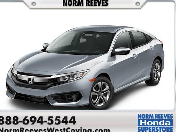 HONDA CIVIC 2018 2HGFC2F58JH531963 image