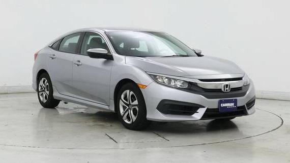 HONDA CIVIC 2018 2HGFC2E50JH557829 image