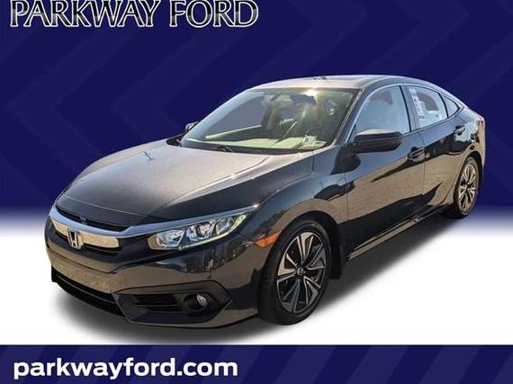 HONDA CIVIC 2018 JHMFC1F72JX007163 image