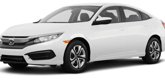 HONDA CIVIC 2018 2HGFC2F5XJH529213 image