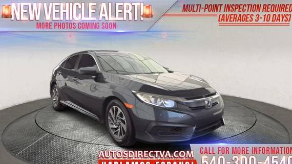 HONDA CIVIC 2018 2HGFC2F72JH560926 image HONDA CIVIC 2018 2HGFC2F72JH560926 image
