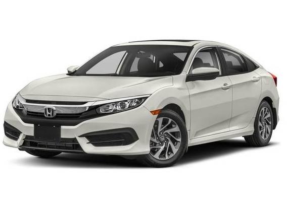 HONDA CIVIC 2018 2HGFC2F74JH570857 image