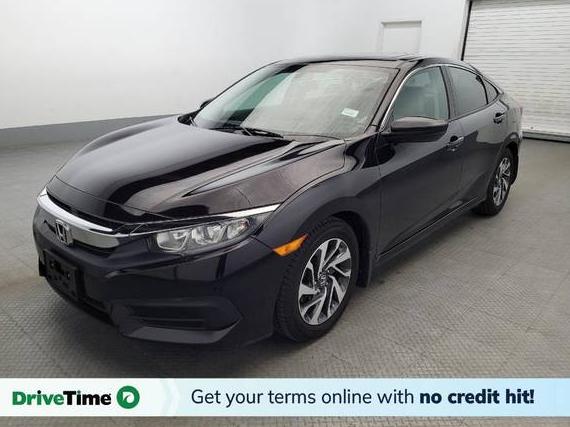 HONDA CIVIC 2018 2HGFC2F72JH506011 image