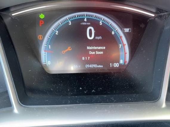 HONDA CIVIC 2018 2HGFC1F71JH642432 image