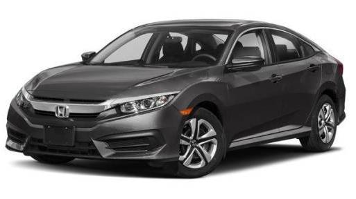 HONDA CIVIC 2018 19XFC2F57JE032971 image