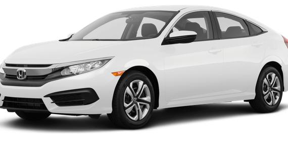 HONDA CIVIC 2018 2HGFC2F57JH506844 image