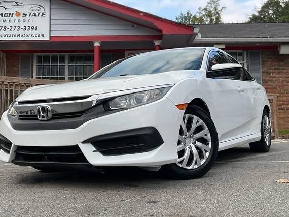 HONDA CIVIC 2018 19XFC2F53JE017559 image HONDA CIVIC 2018 19XFC2F53JE017559 image