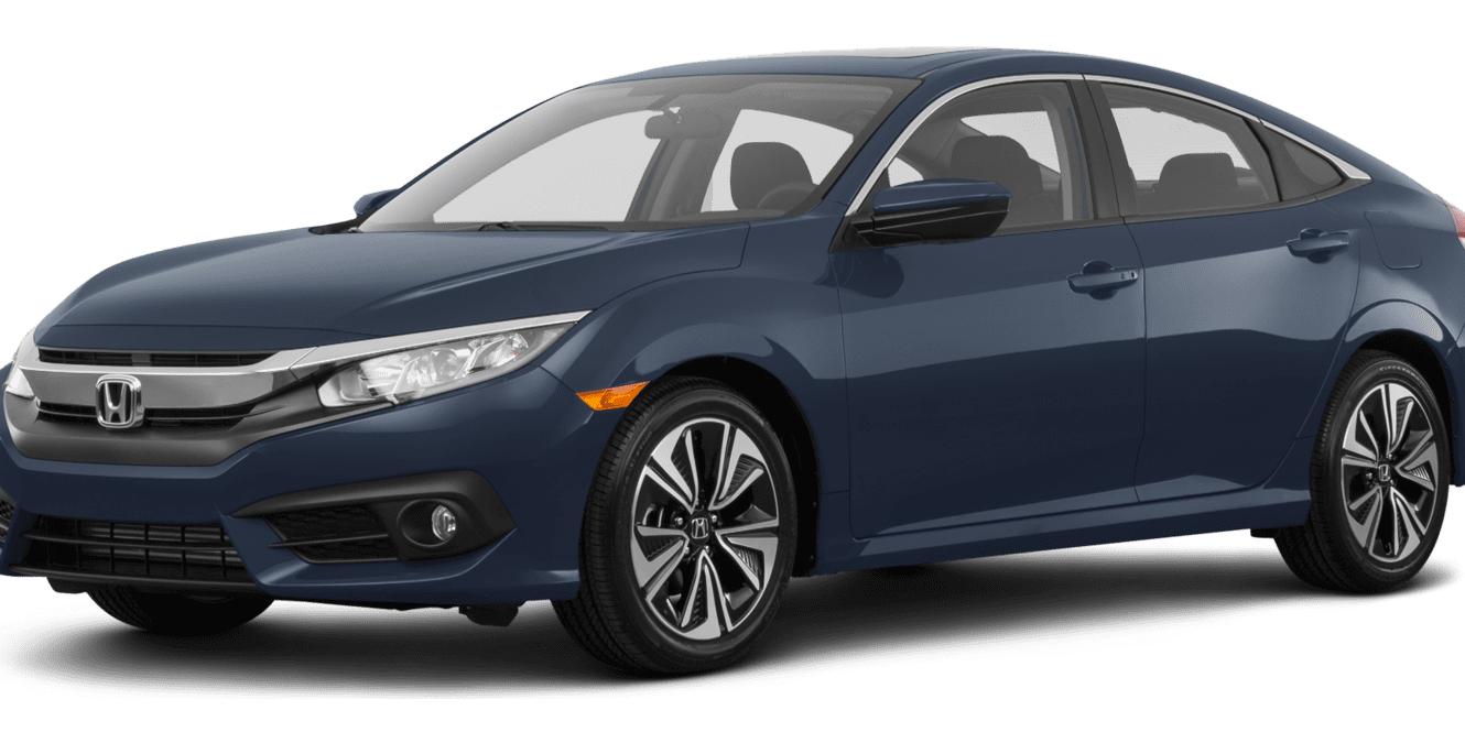 HONDA CIVIC 2018 JHMFC1F30JX021625 image