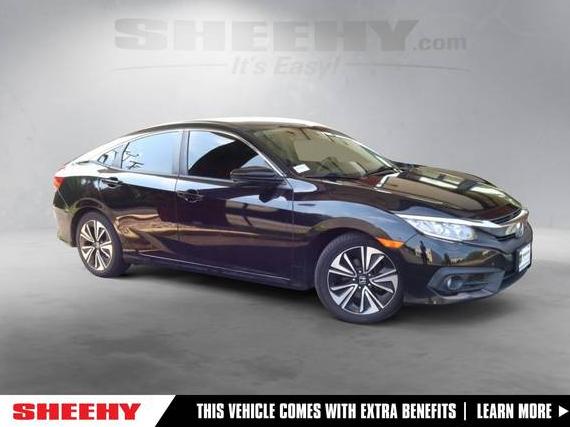 HONDA CIVIC 2018 JHMFC1F34JX000714 image