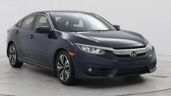 HONDA CIVIC 2018 JHMFC1F78JX014795 image