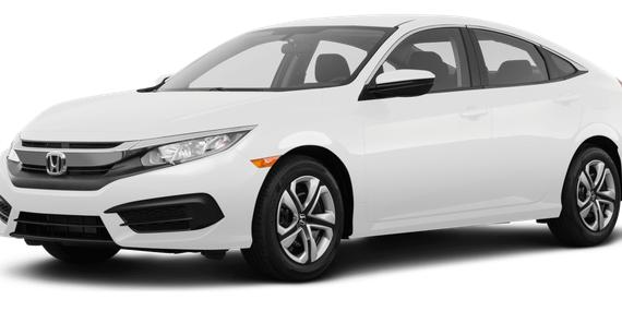 HONDA CIVIC 2018 2HGFC2F56JH574956 image