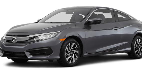 HONDA CIVIC 2018 2HGFC4B55JH307051 image