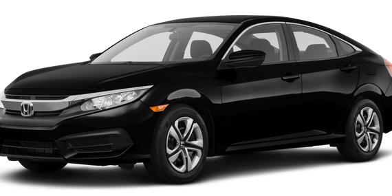 HONDA CIVIC 2018 19XFC2F58JE029576 image