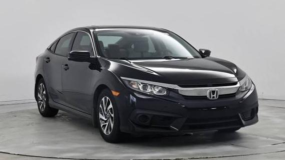 HONDA CIVIC 2018 2HGFC2F80JH592721 image
