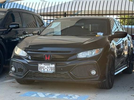 HONDA CIVIC 2018 SHHFK7G44JU217901 image HONDA CIVIC 2018 SHHFK7G44JU217901 image