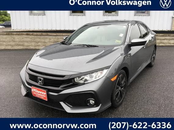 HONDA CIVIC 2018 SHHFK7H53JU428868 image