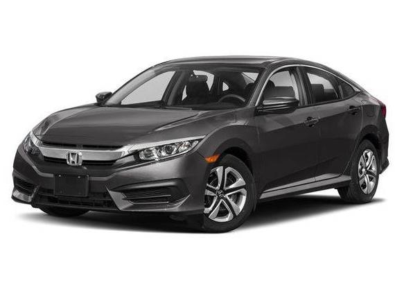 HONDA CIVIC 2018 2HGFC2F58JH574649 image