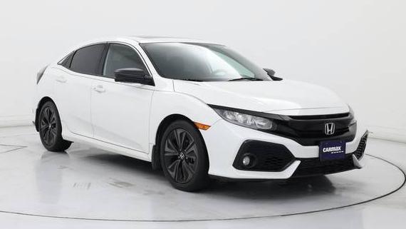 HONDA CIVIC 2018 SHHFK7H50JU239952 image