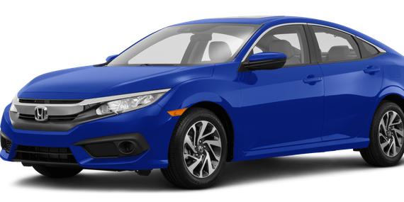 HONDA CIVIC 2018 2HGFC2F79JH514400 image