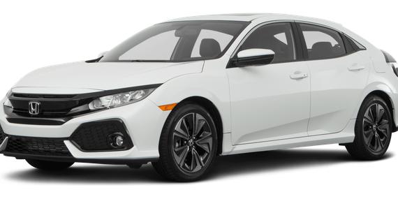 HONDA CIVIC 2018 SHHFK7H91JU409237 image