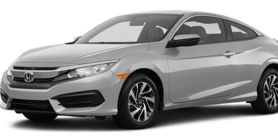 HONDA CIVIC 2018 2HGFC4A51JH302298 image