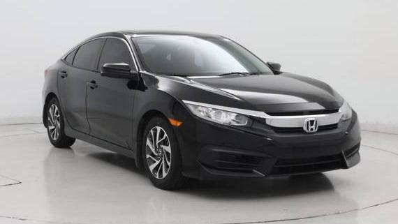 HONDA CIVIC 2018 19XFC2F71JE015357 image HONDA CIVIC 2018 19XFC2F71JE015357 image