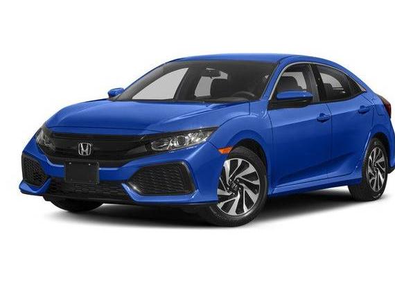 HONDA CIVIC 2018 SHHFK7H22JU214069 image