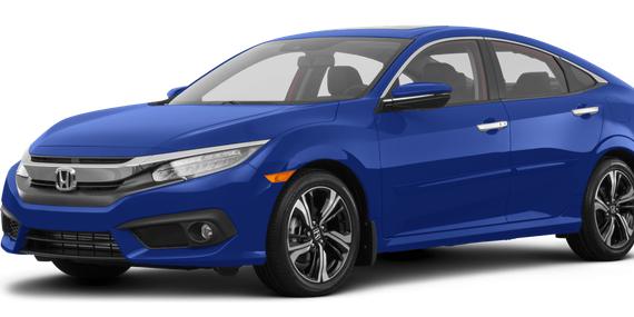 HONDA CIVIC 2018 2HGFC1F92JH640514 image