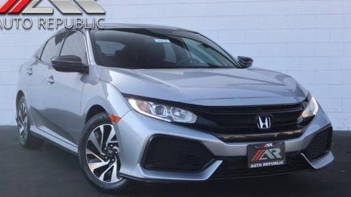 HONDA CIVIC 2018 SHHFK7H27JU422626 image